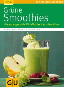 Buchcover "Grüne Smoothies"